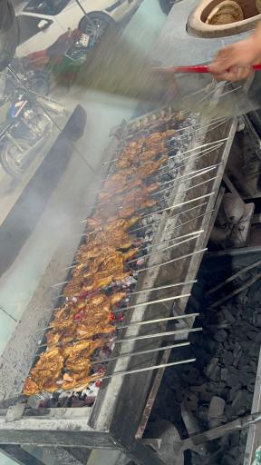 جگرکی لقمه پیچ