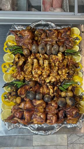 عکس جگرکی لقمه پیچ