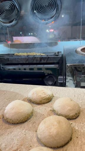 عکس جگرکی لقمه پیچ