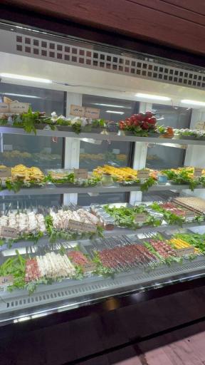 جگرکی لقمه پیچ