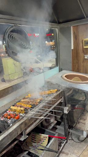 عکس جگرکی لقمه پیچ