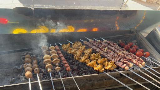 عکس جگرکی لقمه پیچ