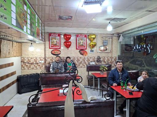 عکس پیتزا ساندویچ برادران