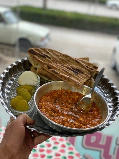 عکس کافه املت داش فری