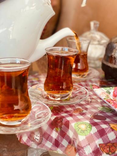 عکس کافه املت داش فری