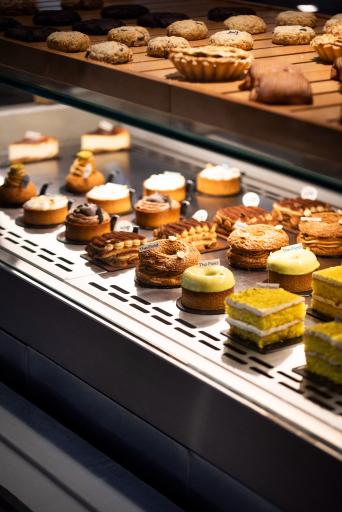 عکس کافه رستوران زمین