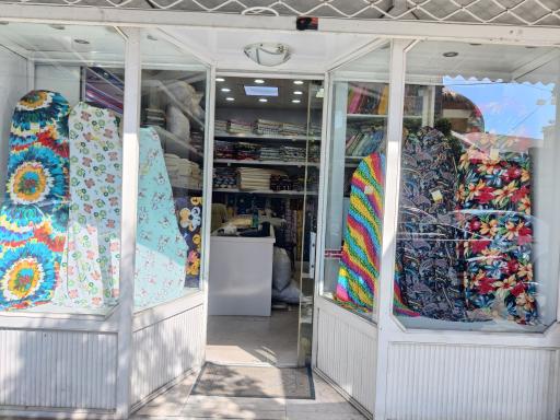 فروشگاه نساجی رستگار