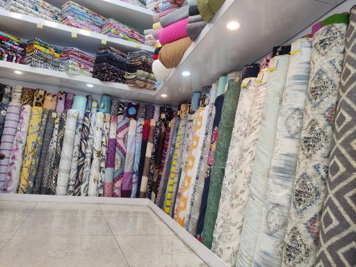 عکس فروشگاه نساجی رستگار