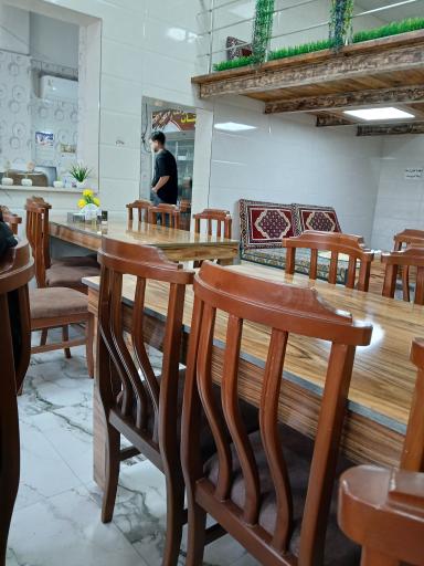 عکس رستوران آفتاب