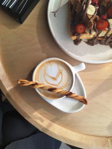 عکس کافه رستوران زمین