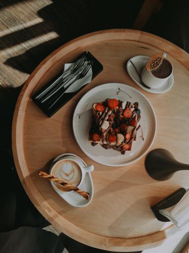 عکس کافه رستوران زمین