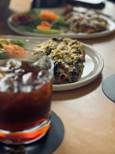 عکس کافه رستوران زمین