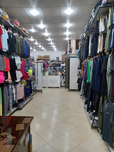 فروشگاه لوازم ورزشی نیلو