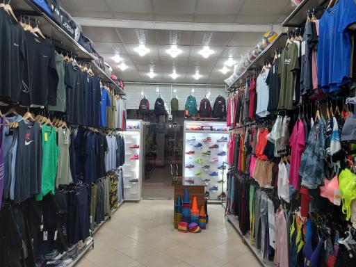 فروشگاه لوازم ورزشی نیلو