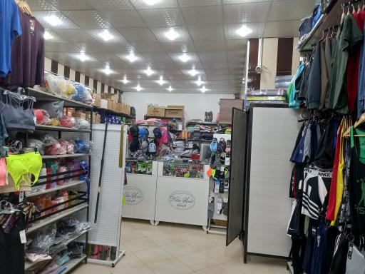 عکس فروشگاه لوازم ورزشی نیلو