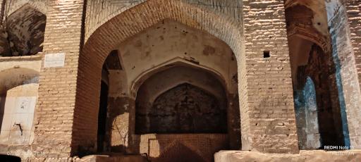 عکس آب انبار شهریار 
