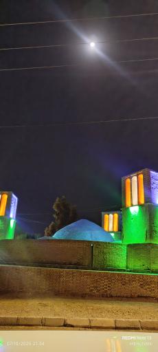 عکس آب انبار شهریار 