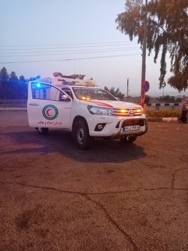 عکس پایگاه امداد و نجات معصومیه