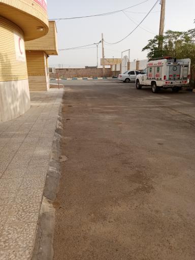 عکس پایگاه امداد و نجات معصومیه