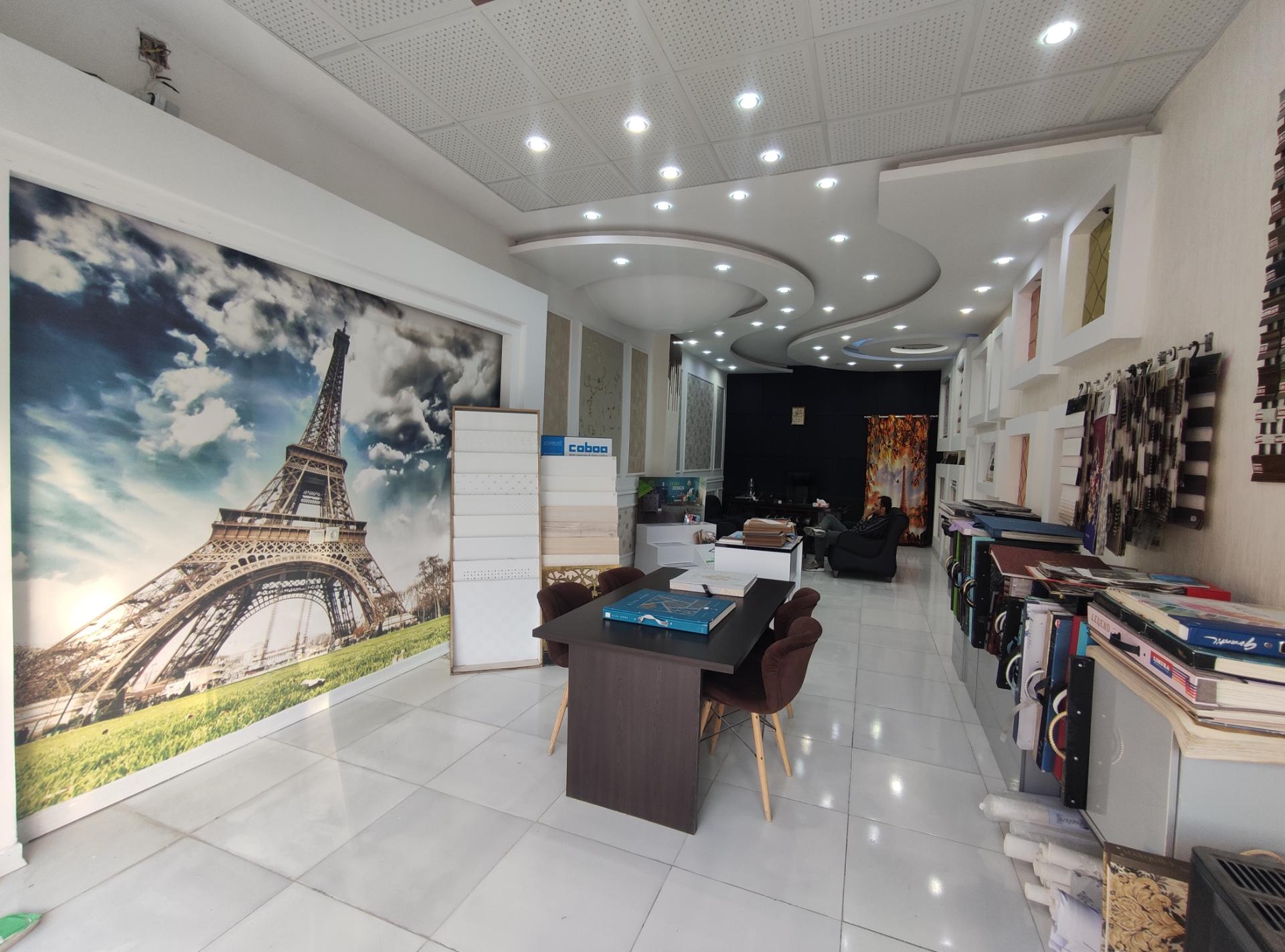 عکس دکوراسیون داخلی ایفل