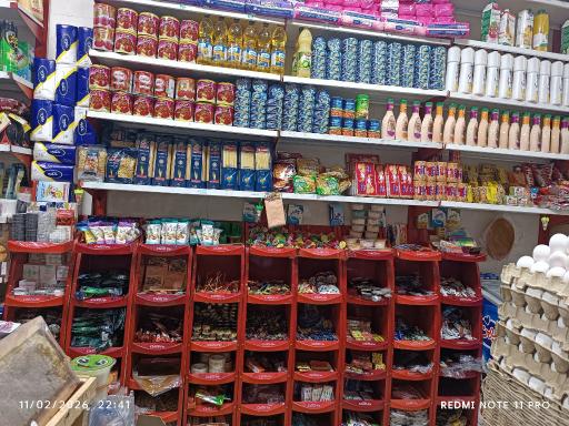 عکس سوپر مارکت