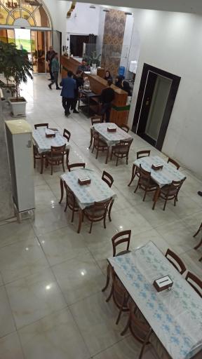 عکس رستوران ارکیده جلکانی
