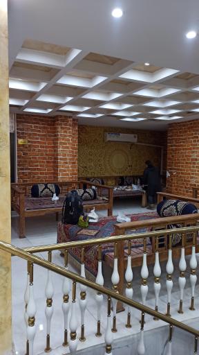عکس رستوران ارکیده جلکانی