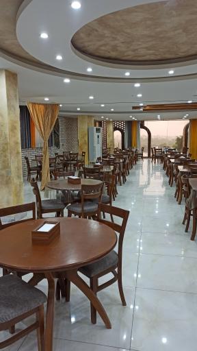 عکس رستوران ارکیده جلکانی