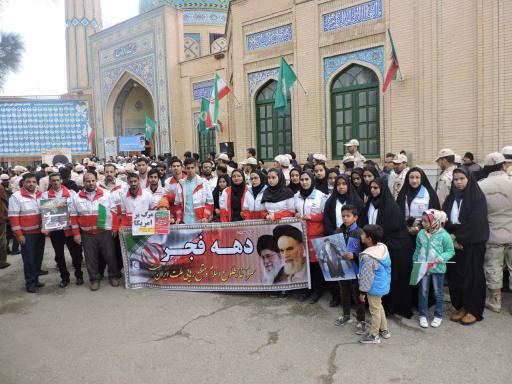 عکس مجتمع فرهنگی و مسجد امام رضا (ع)