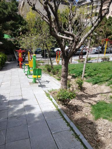 عکس وسایل بدنسازی و نرمشی