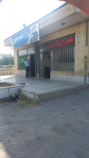 عکس گازسوز خودرو عبدالهی CNG