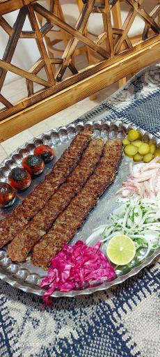 عکس کته کبابی نظر بناب