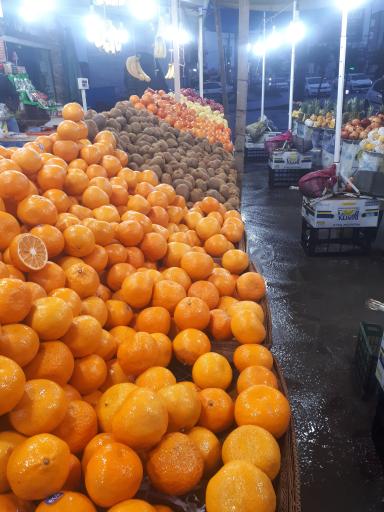 عکس میوه تره بار نرخ شکن آذربایجان