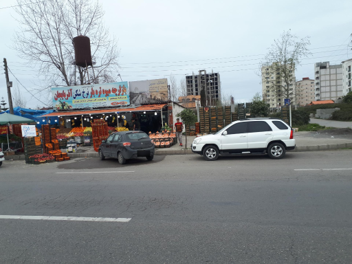 عکس میوه تره بار نرخ شکن آذربایجان