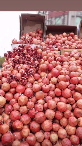 عکس میوه تره بار نرخ شکن آذربایجان