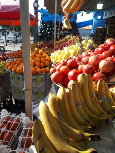 عکس میوه تره بار نرخ شکن آذربایجان