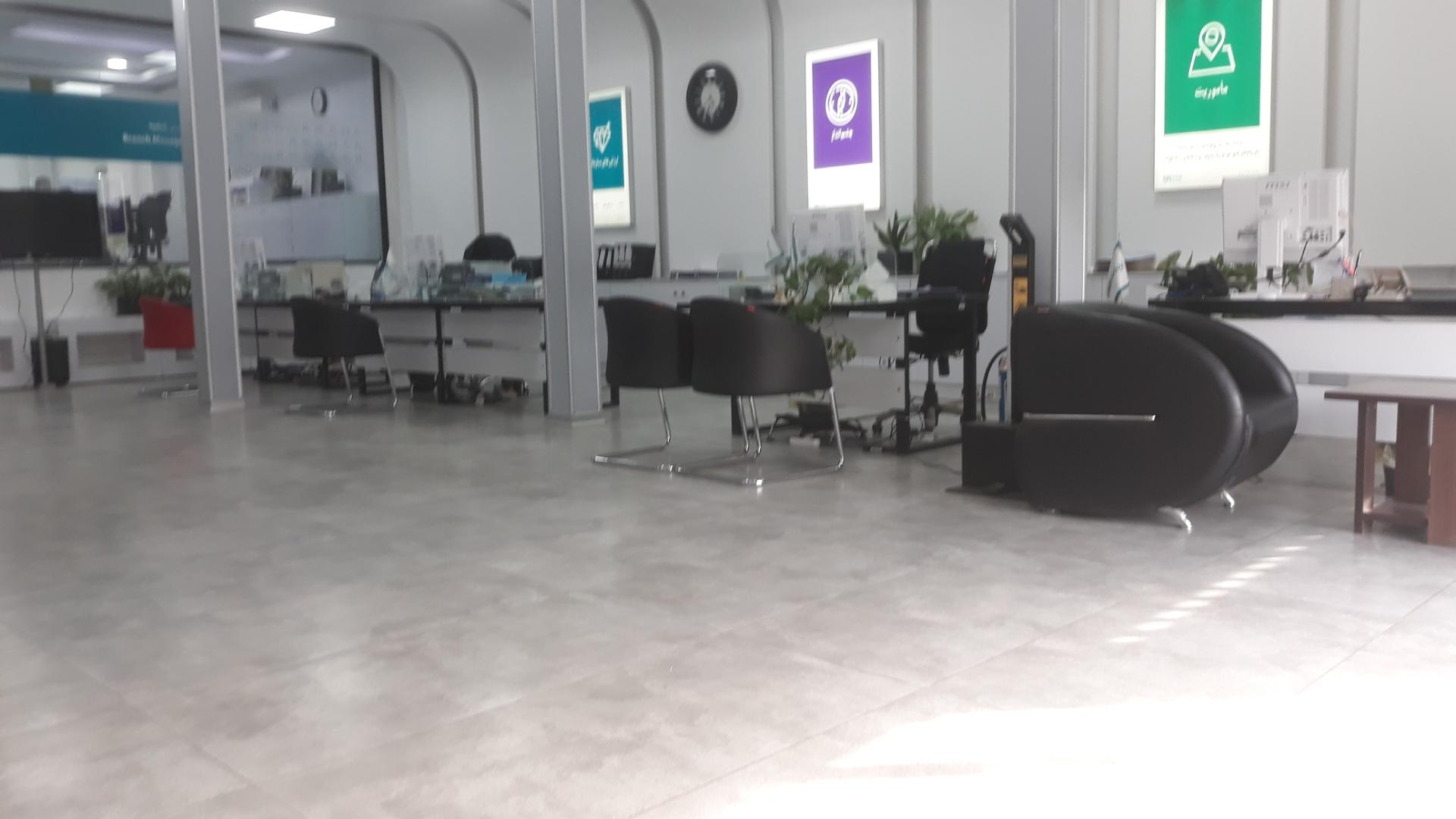 عکس بیمه دی سرپرستی غرب شعبه شهرک محمدیه