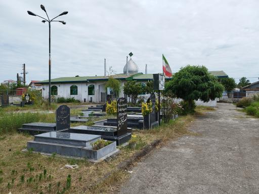 عکس مقبره پیر عابد