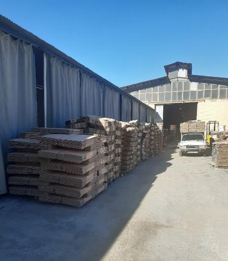 عکس شرکت تک کارتن اسپادانا 