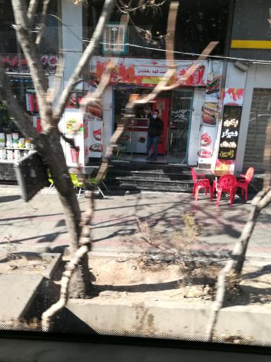 عکس فست فود بهشت
