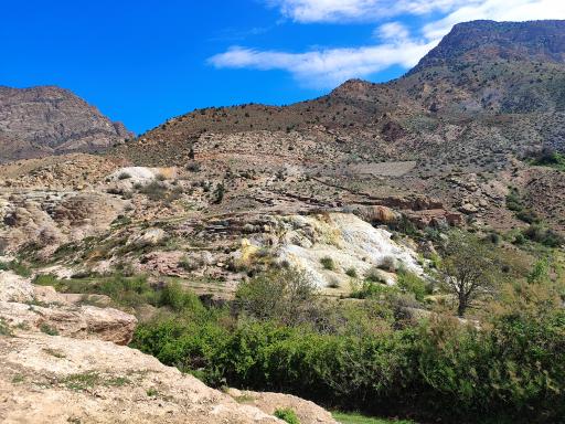 عکس چشمه های آب معدنی سنگرود