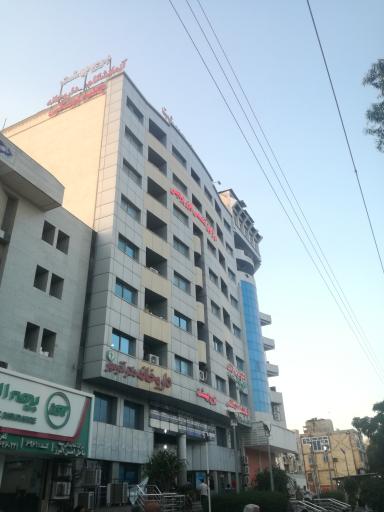 عکس مجتمع تجاری برج بهشت