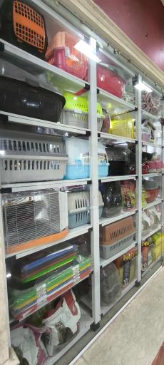 عکس فروشگاه لوازم حیوانات خانگی (دن ریز)