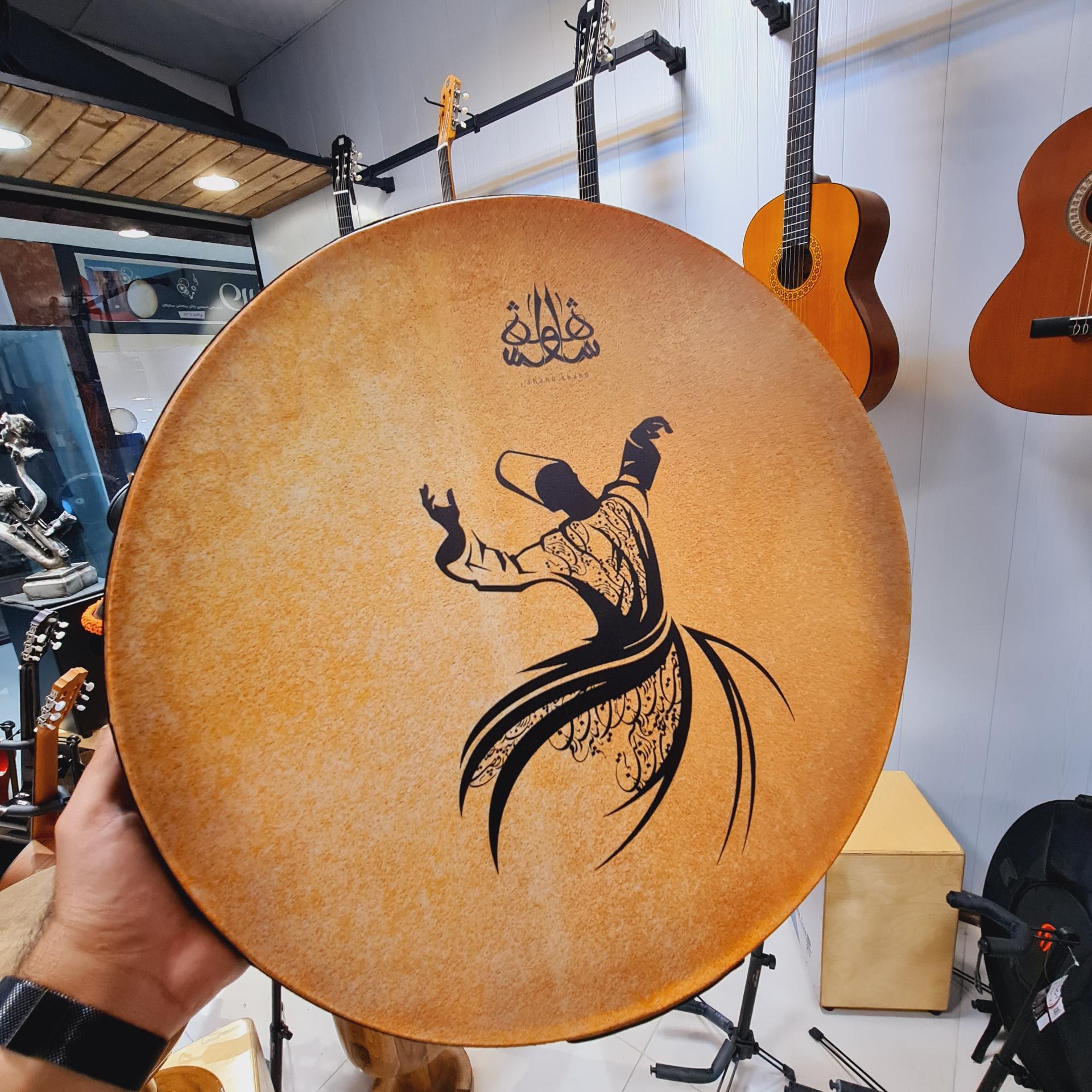 عکس فروشگاه موسیقی ژوان