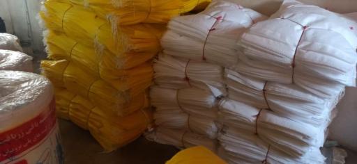 عکس گونی فروشی مهربان 