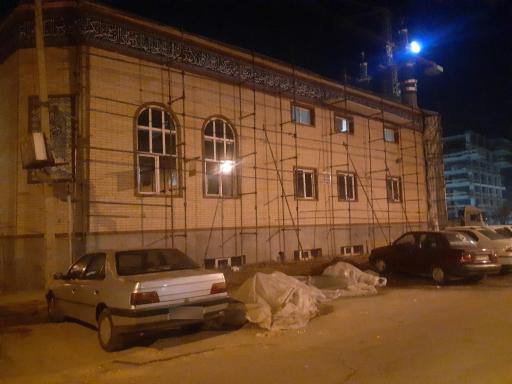 عکس مسجد امام زمان