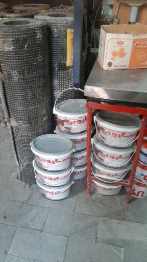 عکس مصالح فروشی خدابخشی