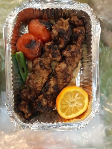 عکس فست فود صفا