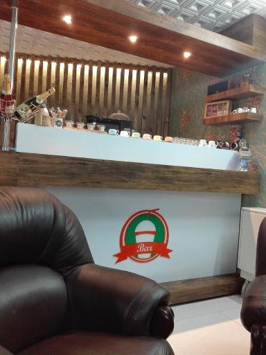 عکس هتل صالح