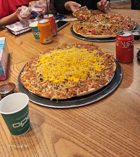 عکس کافه و رستوران اوپه